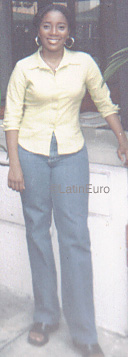 Date this hot Colombia girl Elizabeth from Cali C54
