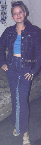 Date this lovely Mexico girl Lourdes from  N3981