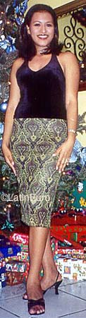 Date this young Panama girl Angelica from  N3990