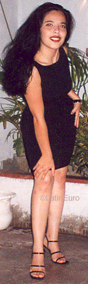 Date this exotic Peru girl Edith from Lima N3946
