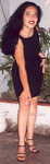 delightful Peru girl  from Lima N3946