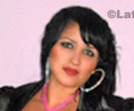 Date this happy Mexico girl Yesenia from Guadalajara N-1268