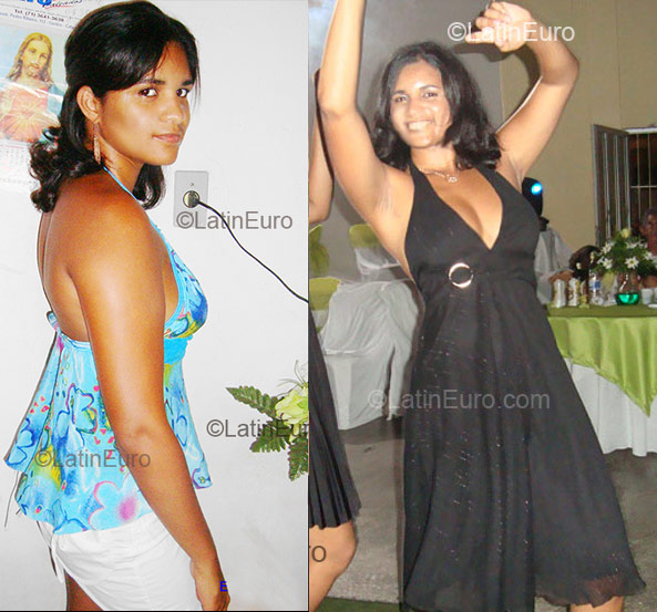 Date this passionate Brazil girl Adriana from Catu BR58