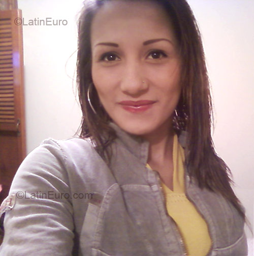 Date this foxy Colombia girl Luz Helena from Piedecuesta CO33
