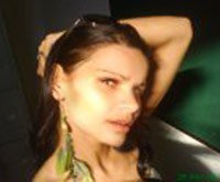 Date this nice looking Brazil girl Bruna from Cotia BR87