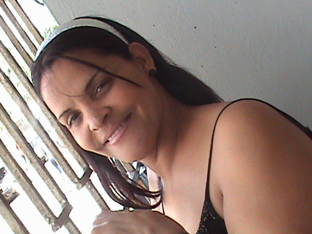 Date this happy Dominican Republic girl Silvia from Santiago DO97