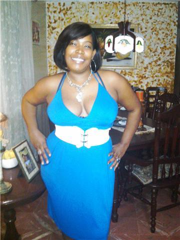 Date this gorgeous Dominican Republic girl Laura from Santo Domingo DO99