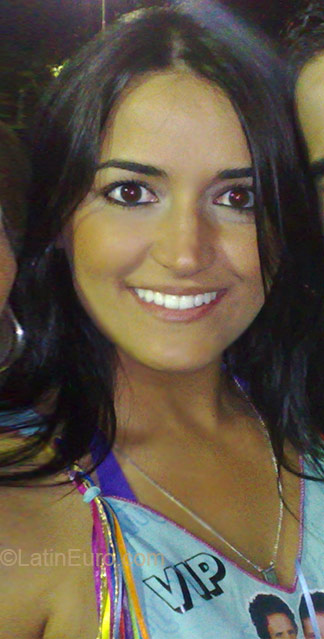Date this cute Brazil girl Say from Divinopolis BR122