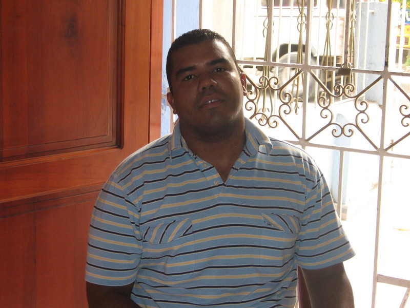 Date this attractive Colombia man Sergiquin2jot from cartagena CO155