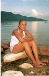 hot Senegal girl  from Dakar SN4