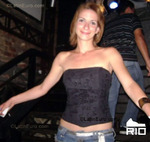 voluptuous Brazil girl Vanessa from Rio De Janeiro BR300