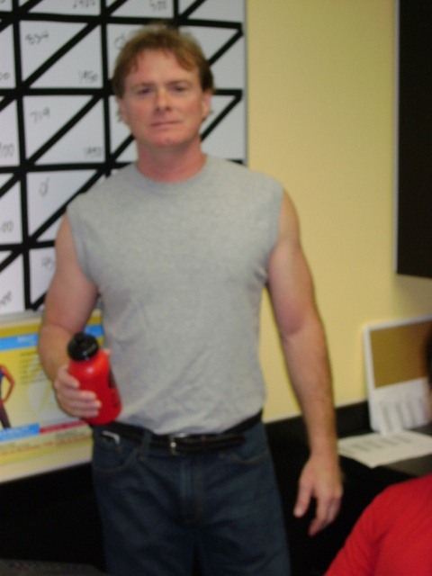 Date this pretty United States man Philo from Ringwood US727