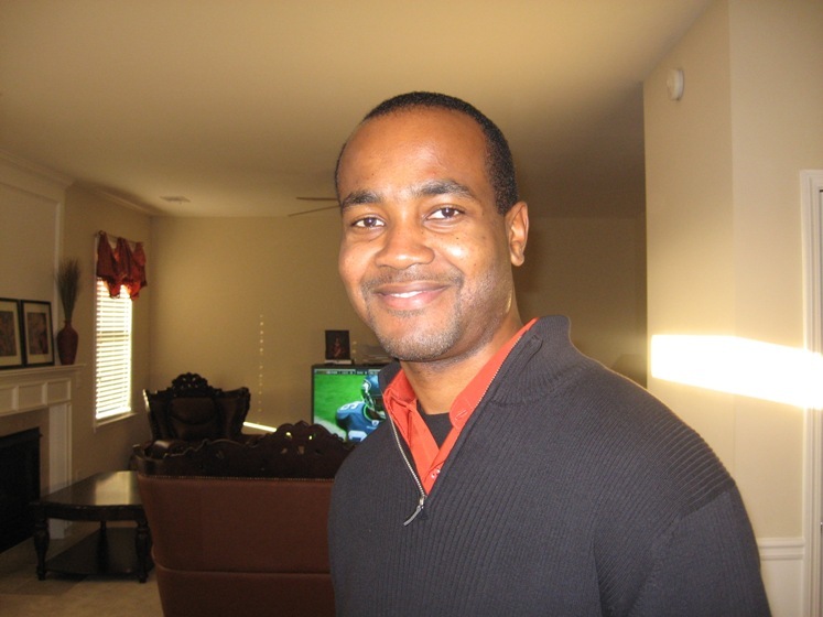 Date this georgeous United States man Reggie from Atlanta US754