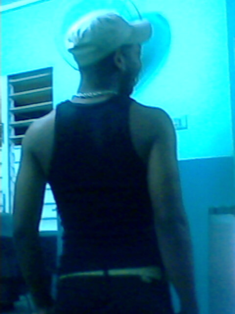 Date this lovely Dominican Republic man Homosexual from Santiago DO279