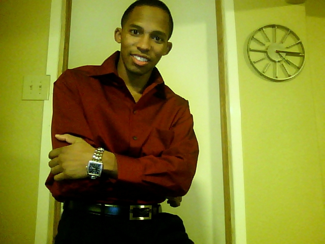 Date this funny United States man Omari from Sacramento US855
