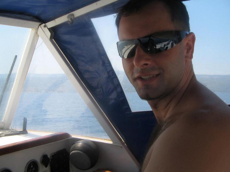 Date this georgeous Croatia man Damir from Split Podstrana HR3