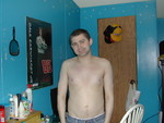 athletic United States man Jeremy from Waterville 3