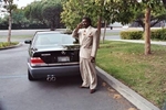 funny United States man  from Los Angeles US915