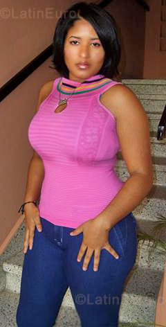 Date this cute Dominican Republic girl Alexandra from Santiago DO312