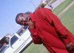 athletic United States man Earven from Oklahoma city US959