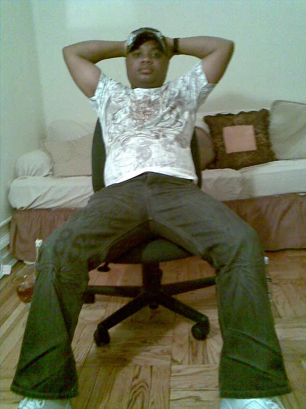 Date this foxy United States man Yeudy from New York US1047