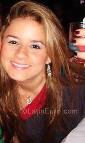 Date this cute Brazil girl Janaina from Niteroi BR505