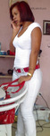 attractive Panama girl Isis from Panama PA1