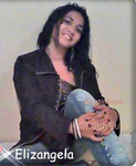 hot Brazil girl Elizangela from Belford Roxo BR518