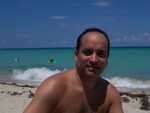 tall United States man  from Miami BR522