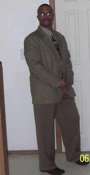 Date this beautiful United States man Laurence from Kansas City US1199