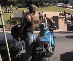 young United States man  from Oakland US1201