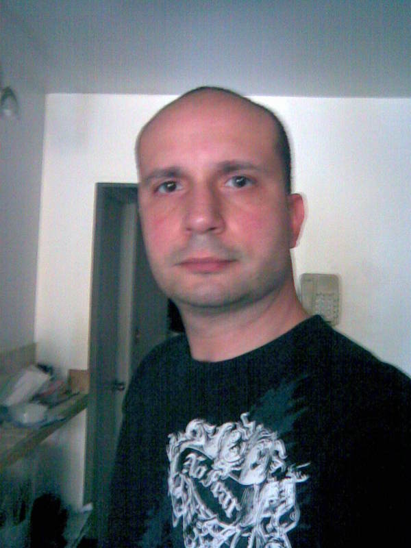 Date this athletic United States man Marco-David from The Bronx US1209