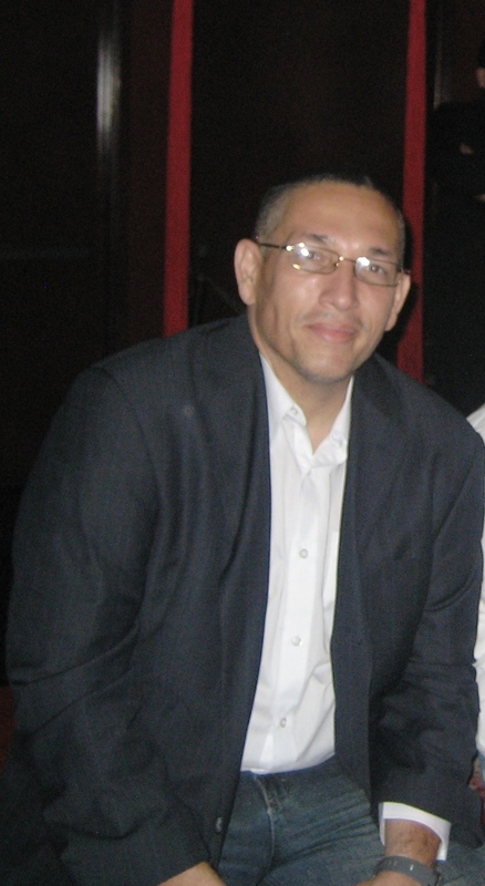 Date this charming United States man Heriberto from New York US1216