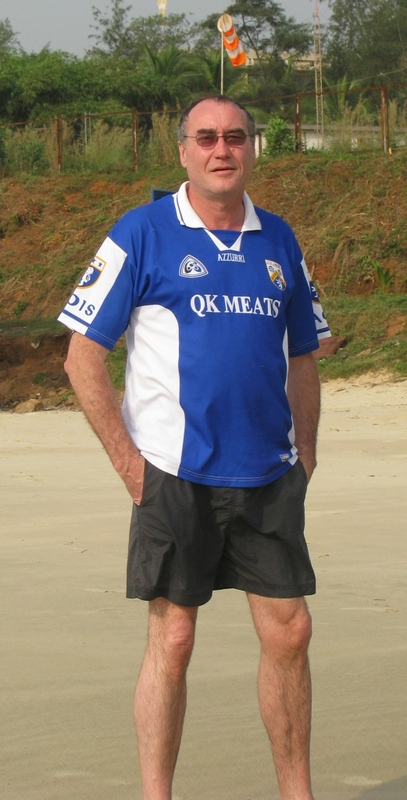 Date this gorgeous Sierra Leone man Mick from Freetown SL1