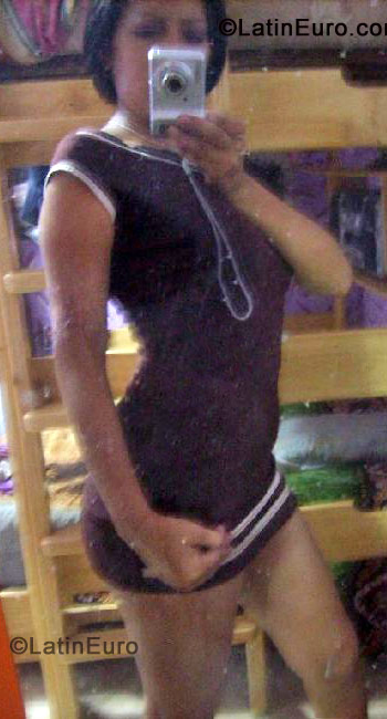 Date this exotic Peru girl Maria Luisa from Lima PE69