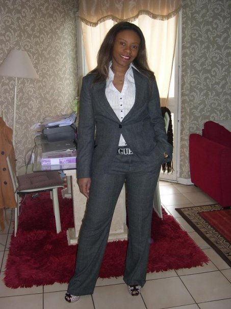Date this sultry France girl Senora from Grigny FR12