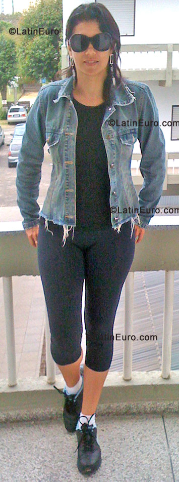 Date this beautiful Brazil girl Maria Denise from Poa BR756