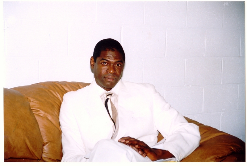 Date this happy United States man Jamaal from Atlanta US1537