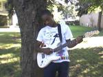 happy United States man Denzell from Merrillville US1554