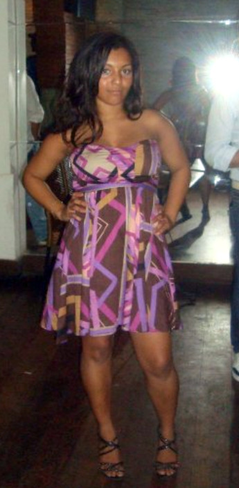 Date this exotic Brazil girl Mari Costa from Rio De Janeiro BR783