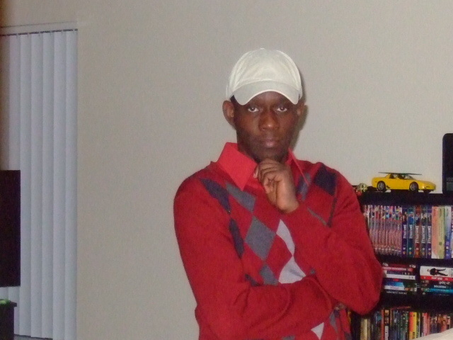 Date this tall United States man Charly from West Palm Beach US1626