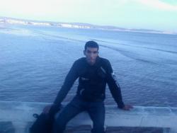 Date this delightful Morocco man Zizomar from Casablanca MA4