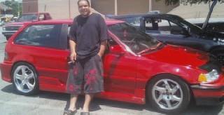 Date this sensual United States man Chinito from York DO624