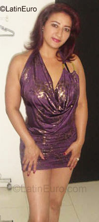 Date this funny Colombia girl Luz Adriana from Manizales CO610