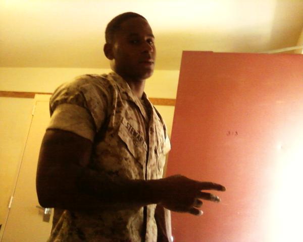 Date this hard body United States man Christian from Camp Pendleton US1973