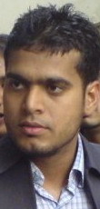Date this sultry Pakistan man Mujeeb from Karachi PK5