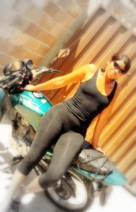 Date this passionate Brazil girl Neia from Sabara BR934