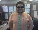 voluptuous United States man Rafael from Fullerton US2036
