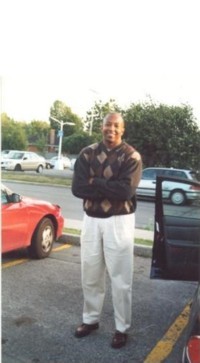 Date this nice looking United States man KDRAKE from Detroit US2098