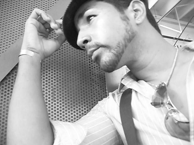 Date this voluptuous Dominican Republic man Dago from santo domingo DO768